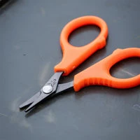 Fox Edges Titanium Braid Scissors